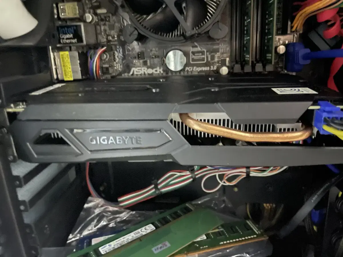 그래픽카드 1050ti